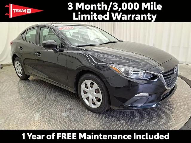 2016 Mazda Mazda3 i Sport for sale in Glen Mills, PA