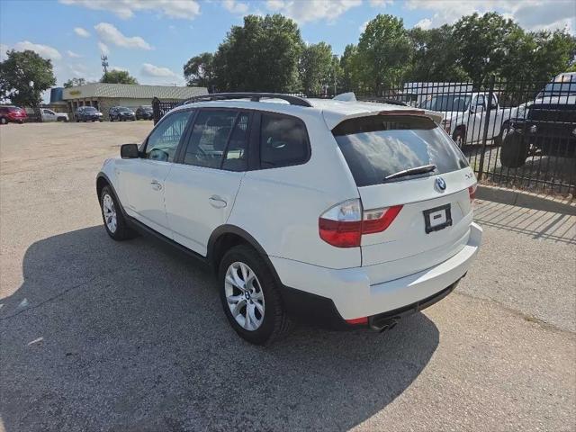 2009 BMW X3 xDrive30i