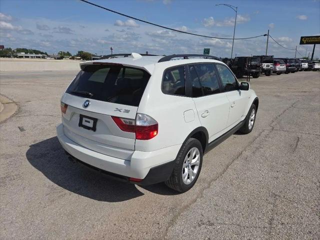 2009 BMW X3 xDrive30i