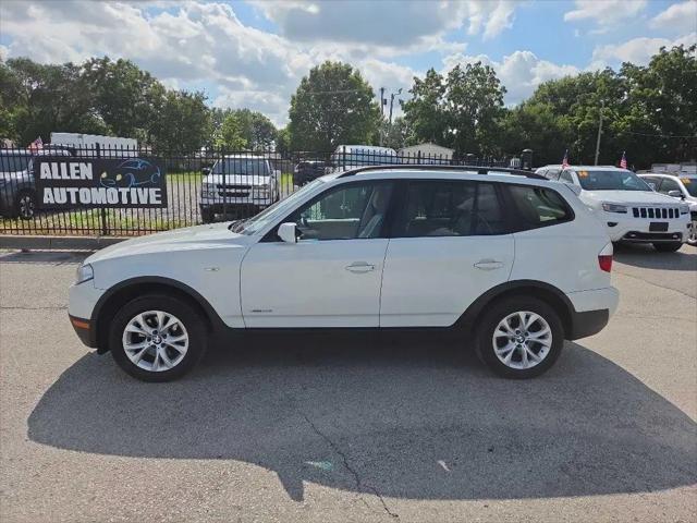 2009 BMW X3 xDrive30i
