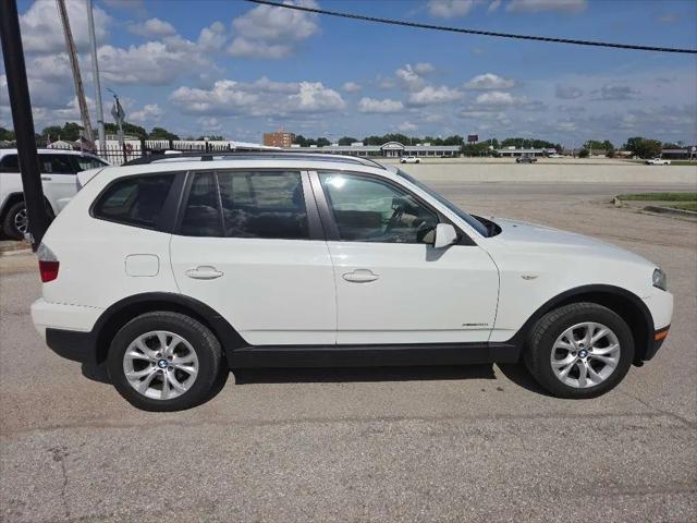 2009 BMW X3 xDrive30i