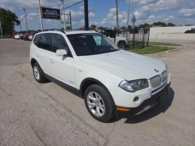 2009 BMW X3 xDrive30i