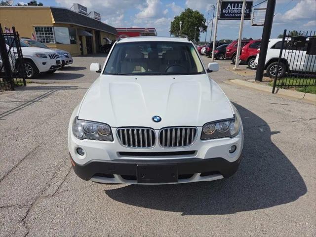 2009 BMW X3 xDrive30i