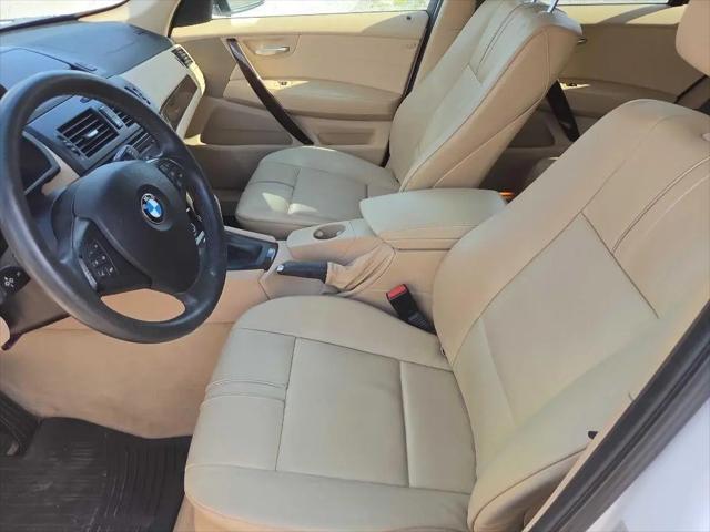 2009 BMW X3 xDrive30i