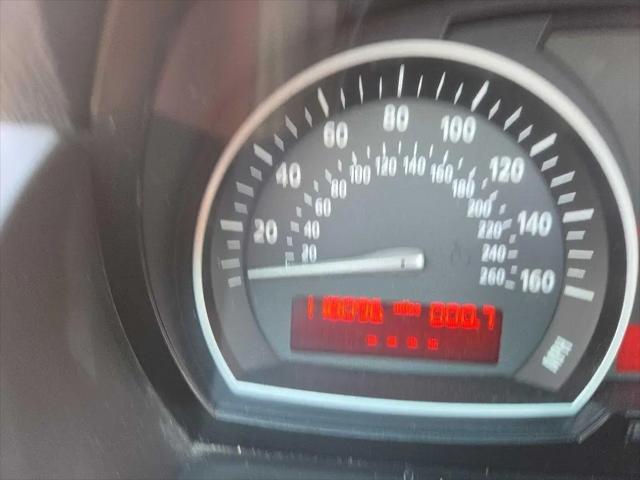 2009 BMW X3 xDrive30i