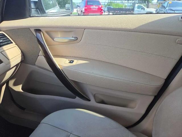 2009 BMW X3 xDrive30i