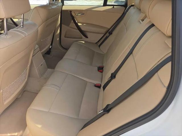 2009 BMW X3 xDrive30i