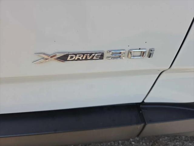 2009 BMW X3 xDrive30i