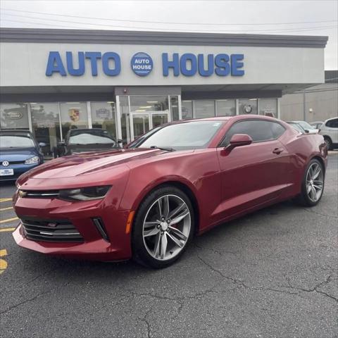 2016 Chevrolet Camaro 1LT for sale in Downers Grove, IL