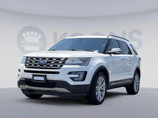 2017 Ford Explorer Limited for sale in Woodbridge, VA
