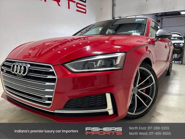 2019 Audi S5 3.0T Premium for sale in Fishers, IN