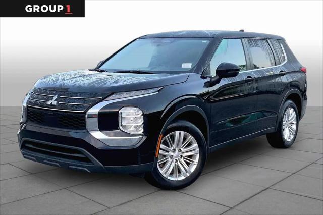 2023 Mitsubishi Outlander ES 2.5 2WD for sale in Kennesaw, GA