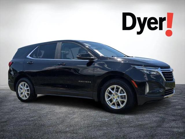 2024 Chevrolet Equinox FWD LT for sale in Lake Wales, FL