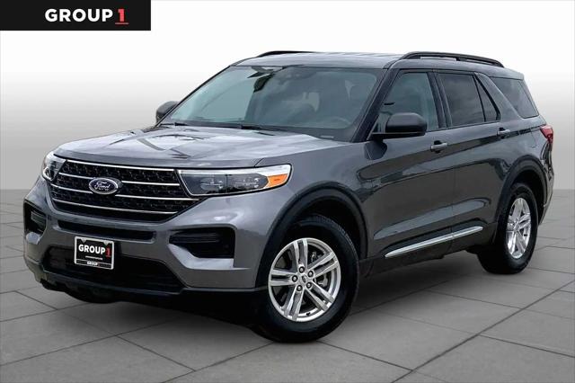 2023 Ford Explorer XLT for sale in Denton, TX