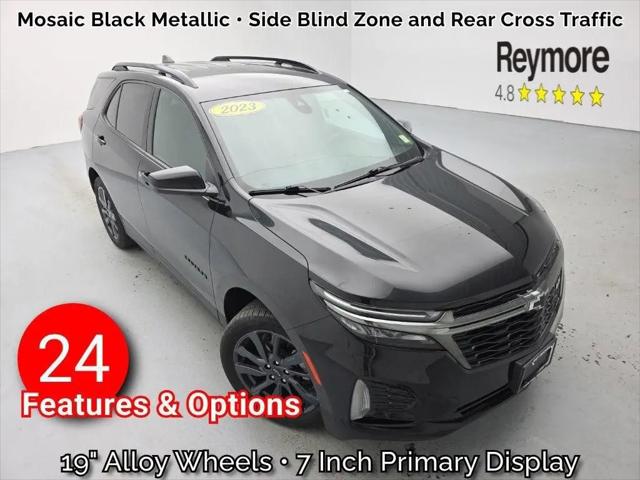 2023 Chevrolet Equinox AWD RS for sale in Central Square, NY
