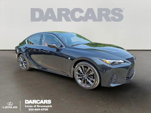 2023 Lexus IS 350 F SPORT for sale in Greenwich, CT