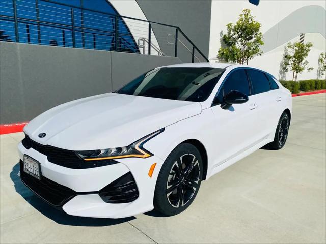 2021 Kia K5 GT-Line for sale in San Bernardino, CA