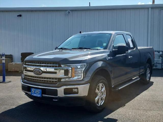 2019 Ford F-150 LARIAT for sale in Hopewell, VA