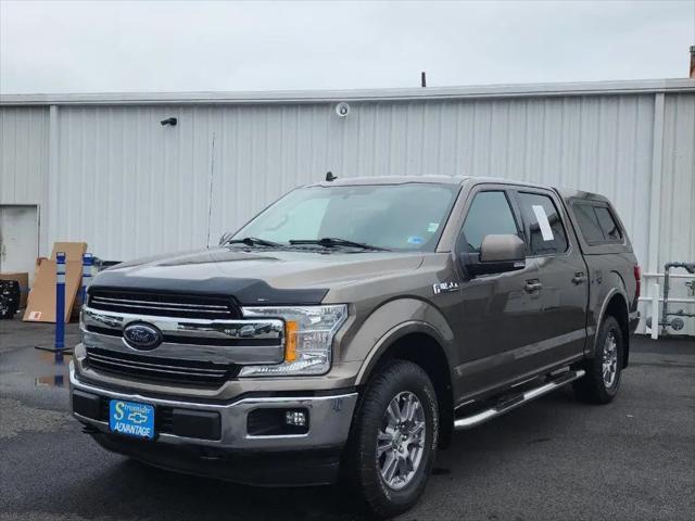 2020 Ford F-150 LARIAT for sale in Hopewell, VA