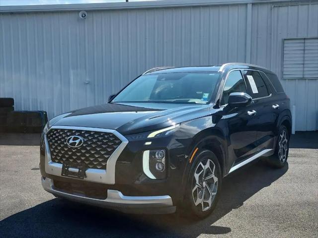 2021 Hyundai Palisade Calligraphy for sale in Hopewell, VA