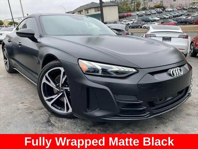 2022 Audi e-tron GT Premium Plus quattro for sale in Daly City, CA