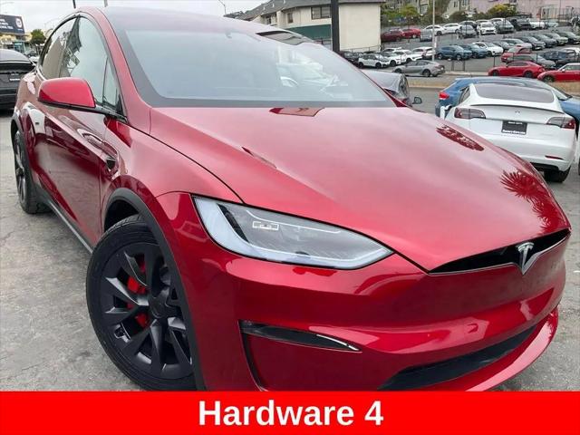 2023 Tesla Model X Plaid Tri Motor All-Wheel Drive for sale in Daly City, CA
