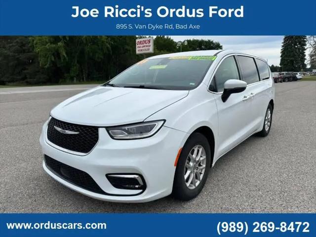 2023 Chrysler Pacifica Touring L for sale in Bad Axe, MI