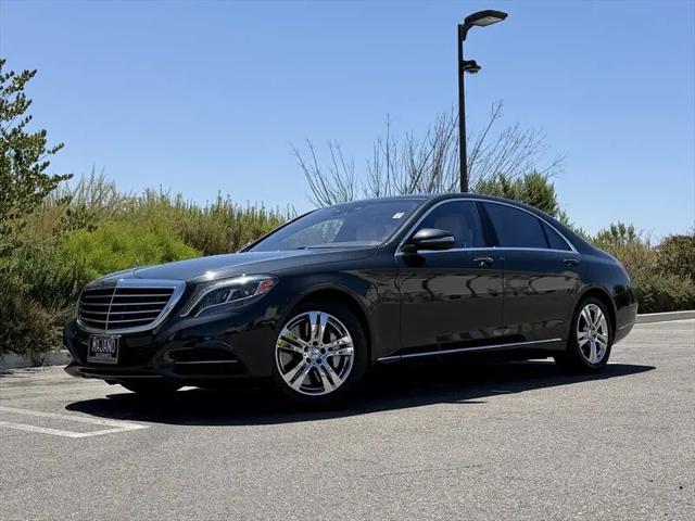 2017 Mercedes-Benz S 550 S 550 for sale in San Juan Capistrano, CA