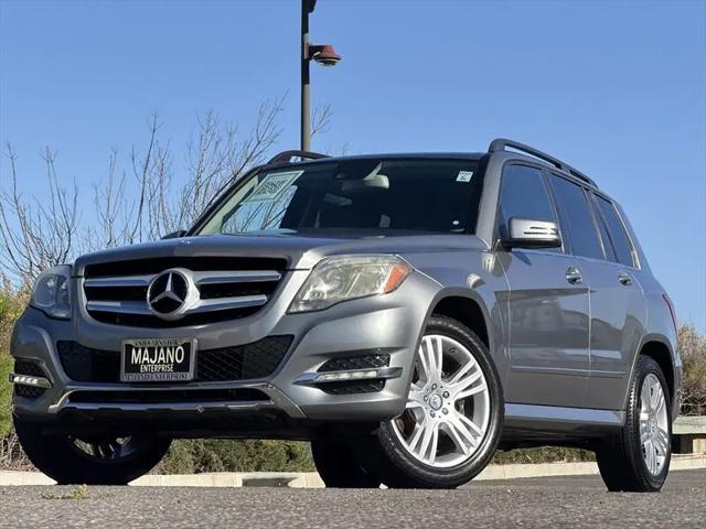 2015 Mercedes-Benz GLK-CLASS GLK 350 GLK 350 for sale in San Juan Capistrano, CA