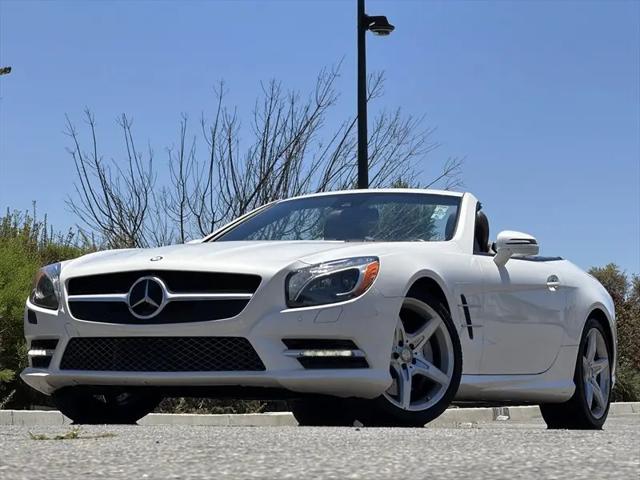 2015 Mercedes-Benz SL SL 400 for sale in San Juan Capistrano, CA