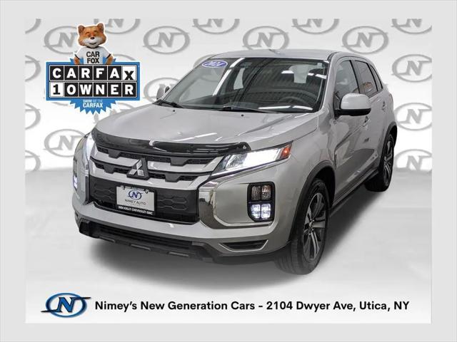 2024 Mitsubishi Outlander Sport 2.0 ES AWC for sale in Utica, NY