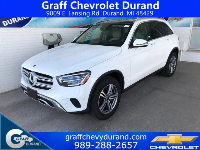 2021 Mercedes-Benz GLC 4MATIC SUV for sale in Durand, MI