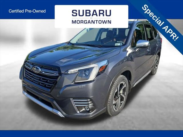 2024 Subaru Forester Touring for sale in Morgantown, WV