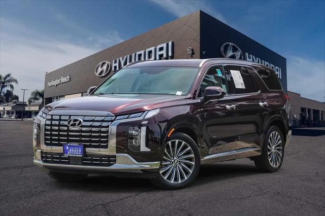 2024 Hyundai Palisade Calligraphy for sale in Huntington Beach, CA