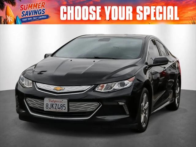 2016 Chevrolet Volt LT for sale in Anaheim, CA