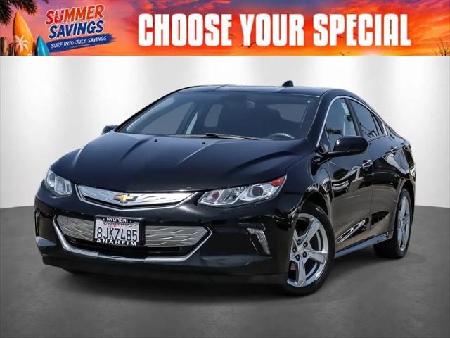 2016 Chevrolet Volt LT for sale in Anaheim, CA