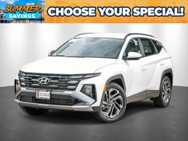 2026 Hyundai Tucson SEL Plus for sale in Anaheim, CA