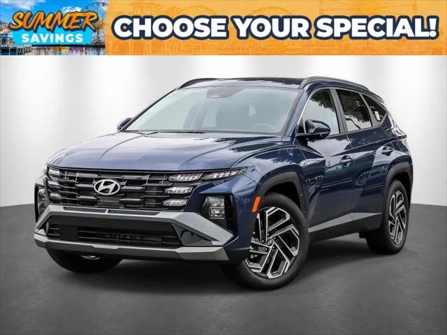 2026 Hyundai Tucson SEL Plus for sale in Anaheim, CA