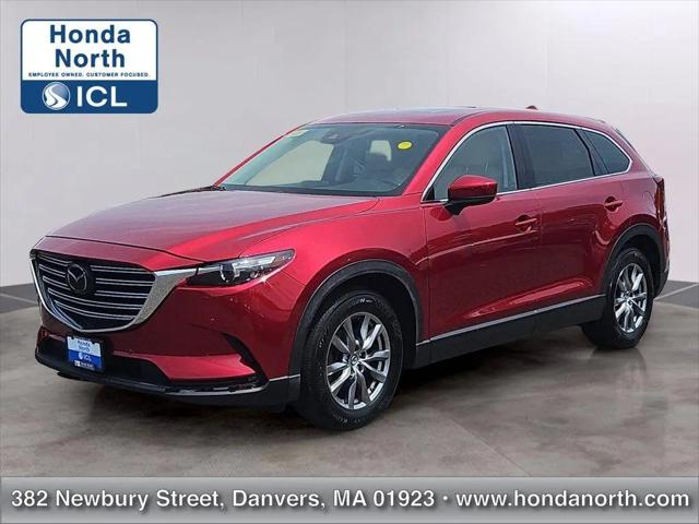 2018 Mazda CX-9 Touring for sale in Danvers, MA