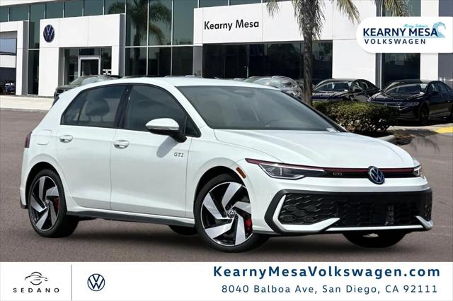 2026 Volkswagen Golf GTI S for sale in San Diego, CA