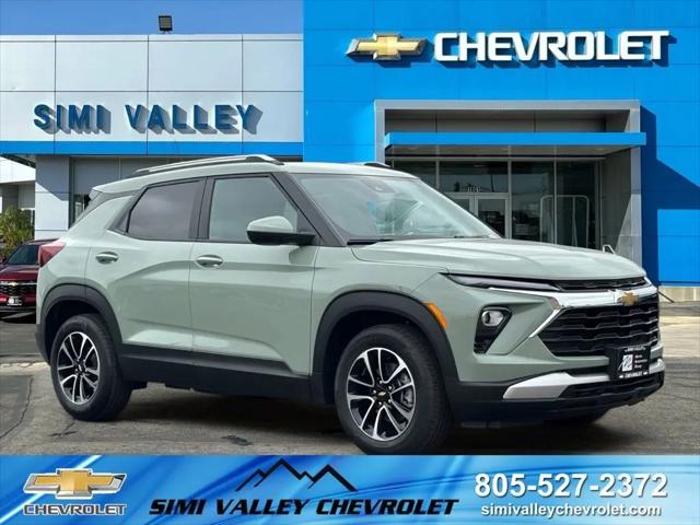 2026 Chevrolet TrailBlazer FWD LT for sale in Simi Valley, CA