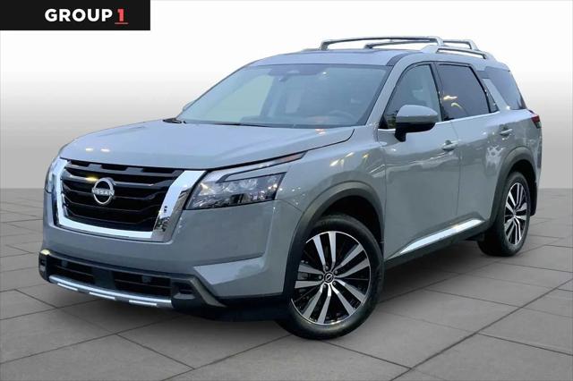 2025 Nissan Pathfinder Platinum FWD for sale in Columbus, GA