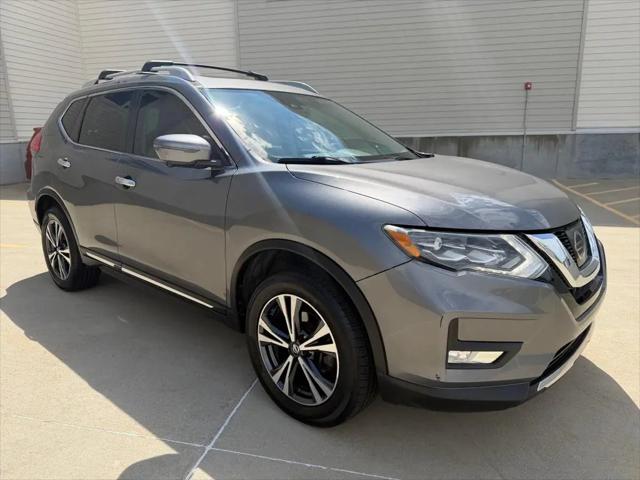2017 Nissan Rogue SL for sale in Overland Park, KS