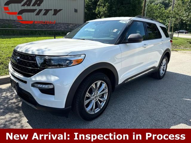 2020 Ford Explorer XLT for sale in Shawnee, KS