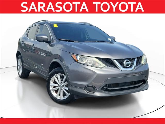 2018 Nissan Rogue Sport SV for sale in Sarasota, FL