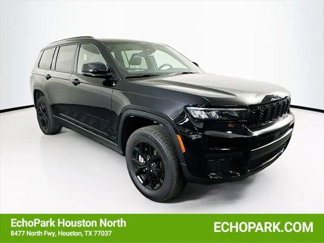 2024 Jeep Grand Cherokee L Altitude 4x4 for sale in Houston, TX
