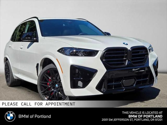 2026 BMW X5 M Competition for sale in Portland, OR