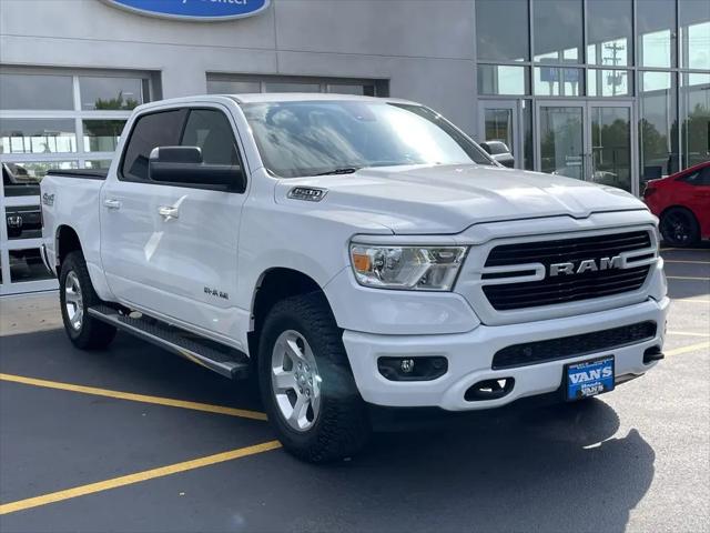 2019 Ram 1500 Big Horn/Lone Star Crew Cab 4x4 5'7" Box for sale in Green Bay, WI