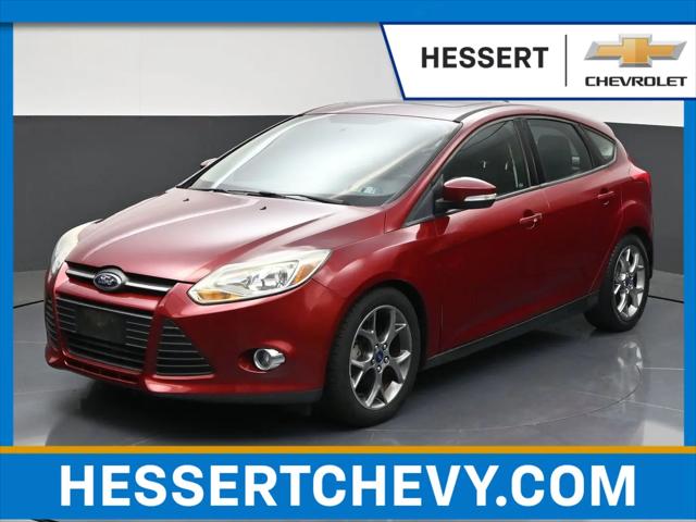 2014 Ford Focus SE for sale in Philadelphia, PA