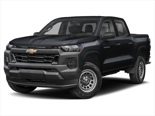 2026 Chevrolet Colorado Trail Boss, 4WD for sale in Denton, TX